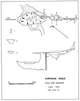 LUCC J14 Pippikin Hole - Cross hall Extension